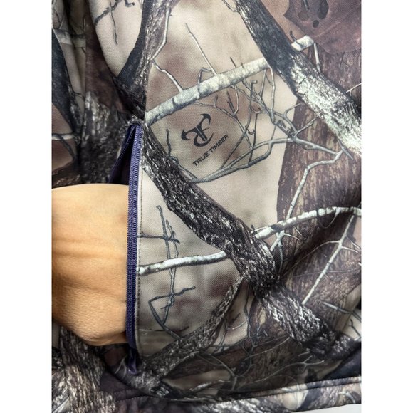 TrueTimber Sweatshirt Jacket - Picture 2 of 7